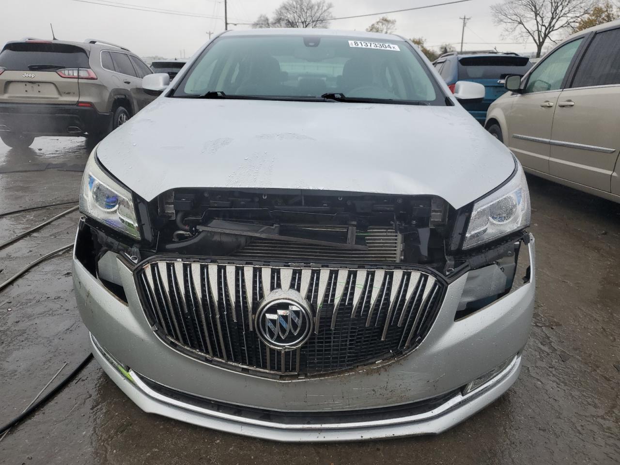 2014 Buick LaCrosse - Image 5