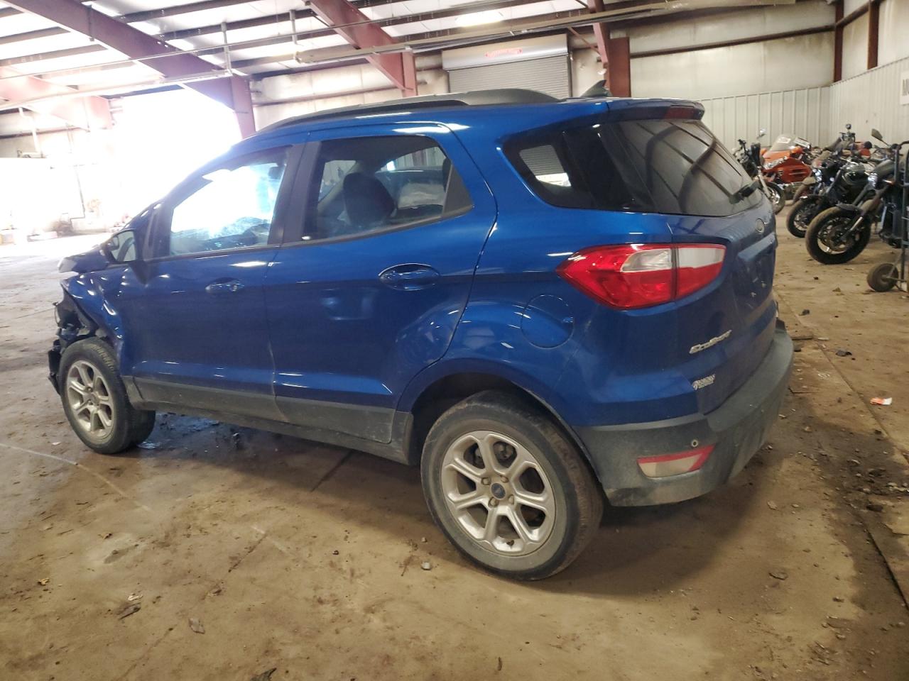 2022 Ford EcoSport - Image 2