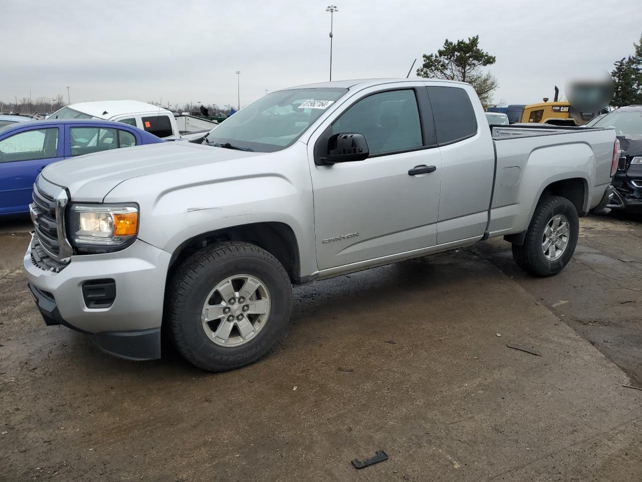 2018 GMC Canyon - Image 1