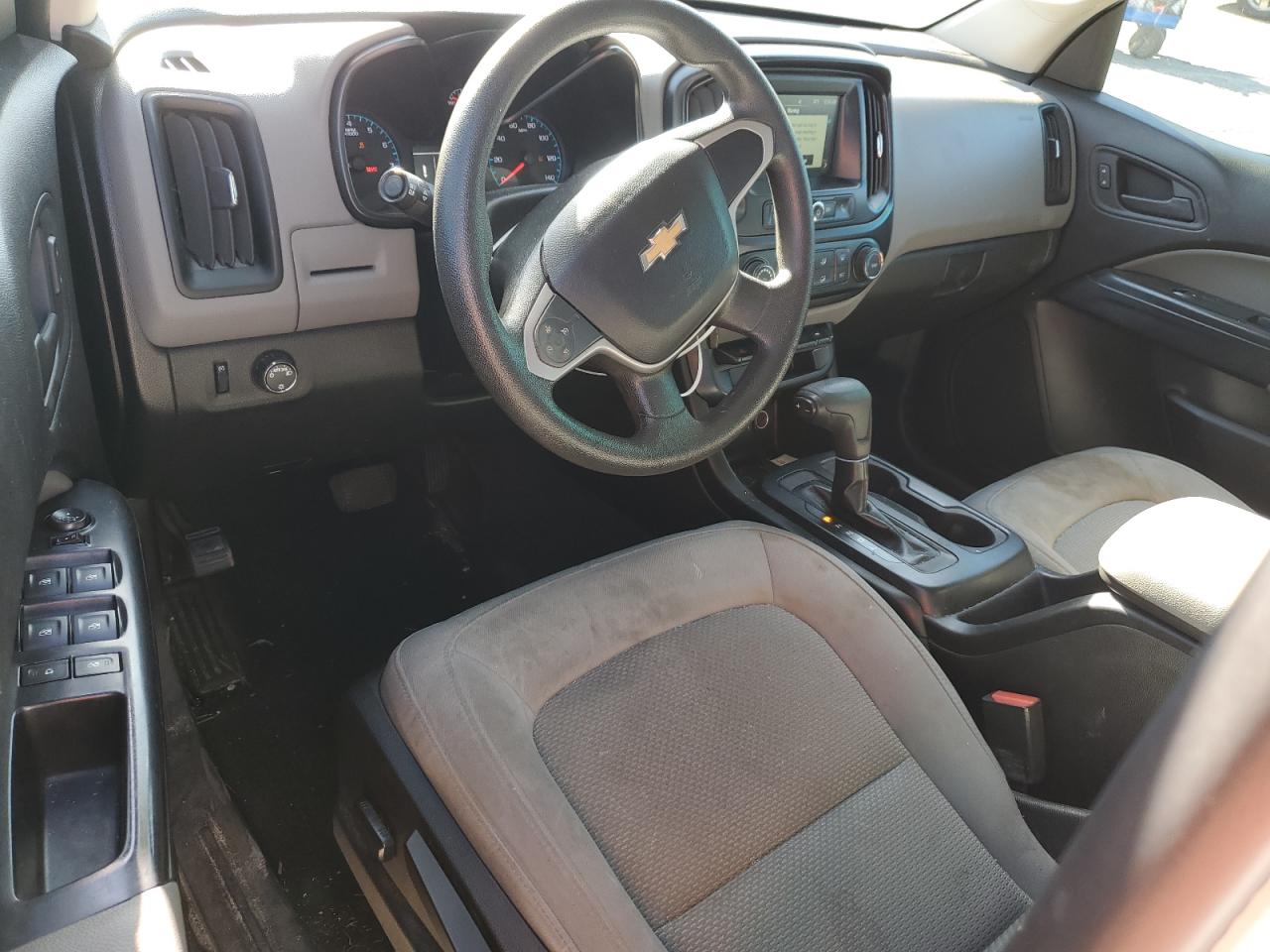 2017 Chevrolet Colorado - Image 8