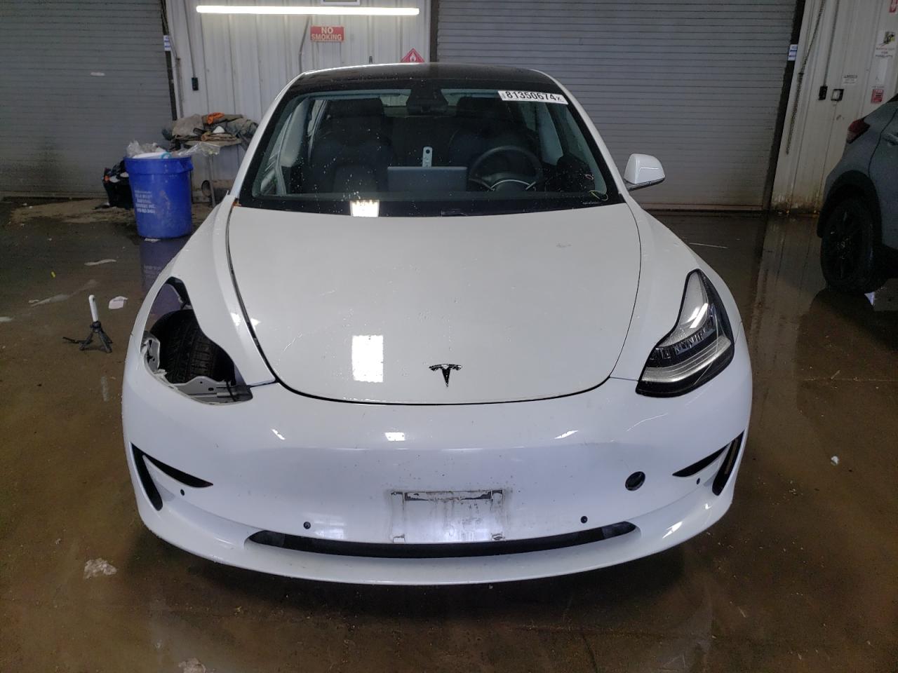 VIN 5YJ3E1EB3KF494082 2019 TESLA MODEL 3 no.5