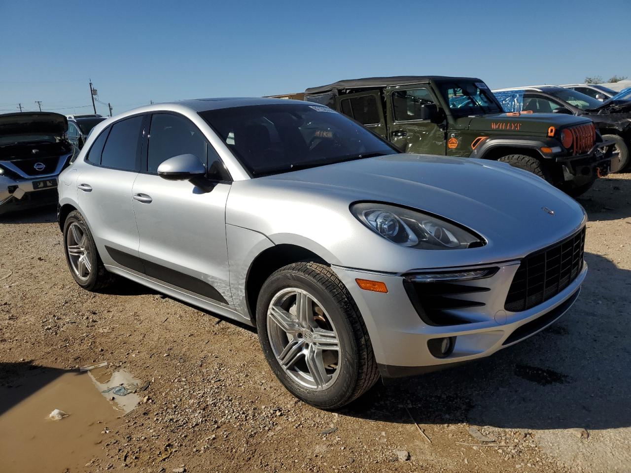 VIN WP1AB2A55GLB46776 2016 PORSCHE MACAN no.4