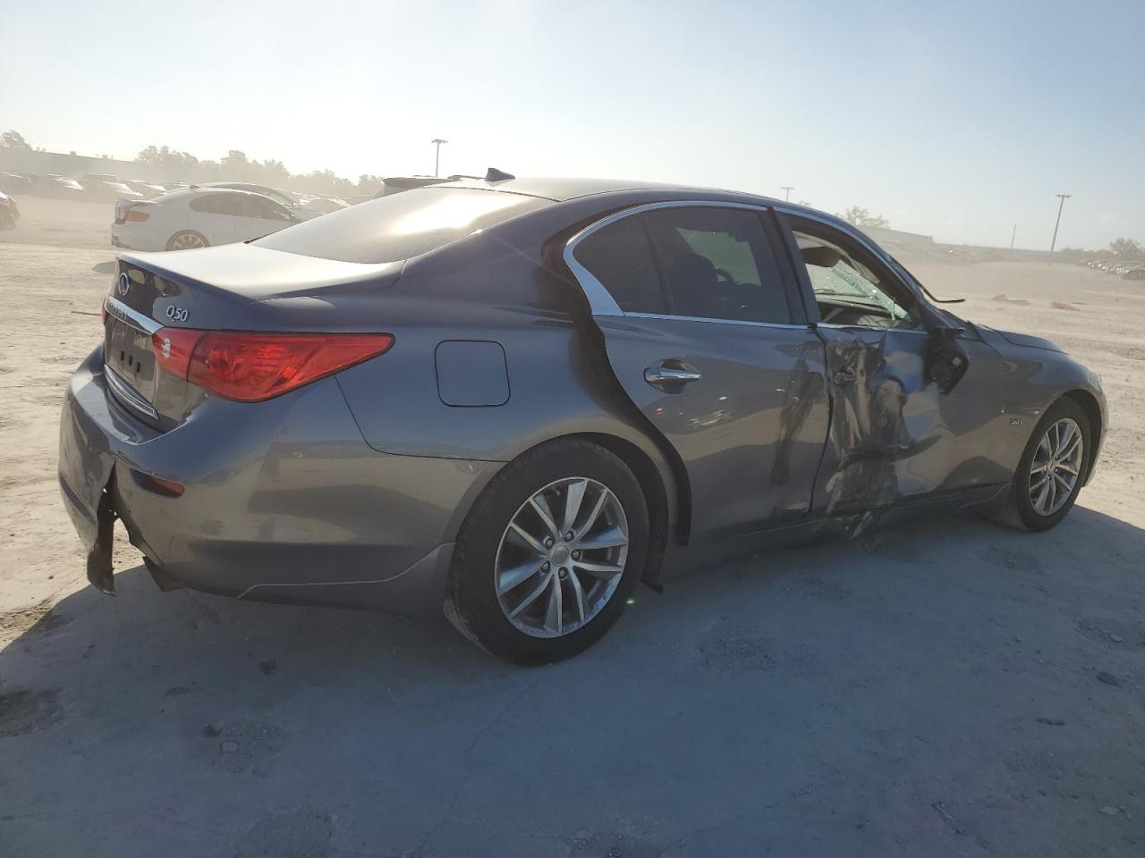 2017 Infiniti Q50 - Image 3