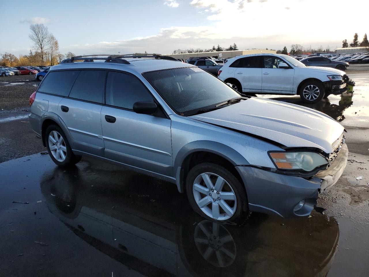 2007 Subaru Outback - Image 4