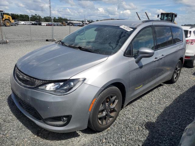  CHRYSLER PACIFICA 2020 Серебристый