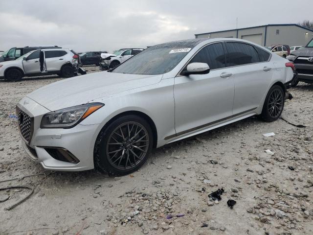 2019 Genesis G80 Base