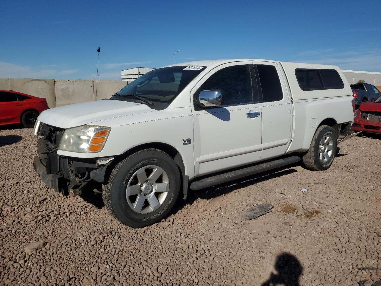 2004 Nissan Titan - Image 1