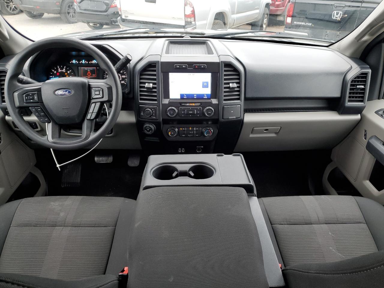 2020 Ford F150 Supercrew VIN: 1FTEW1E49LFC77530 Lot: 79221354