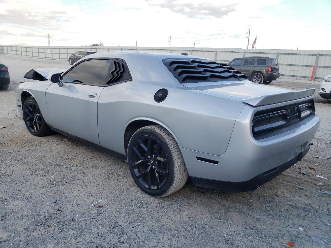 2020 Dodge Challenger - Image 2