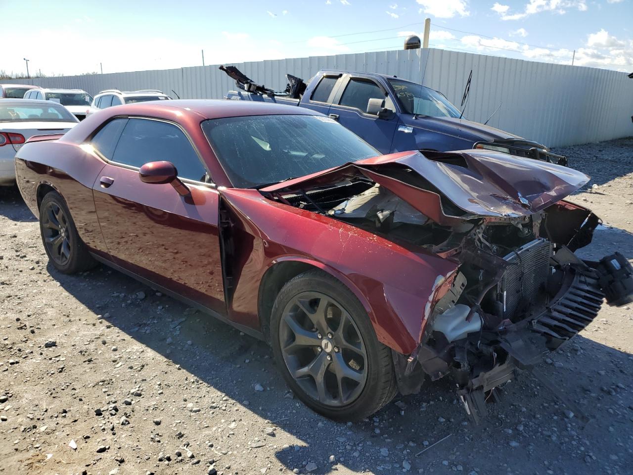 2018 Dodge Challenger - Image 4