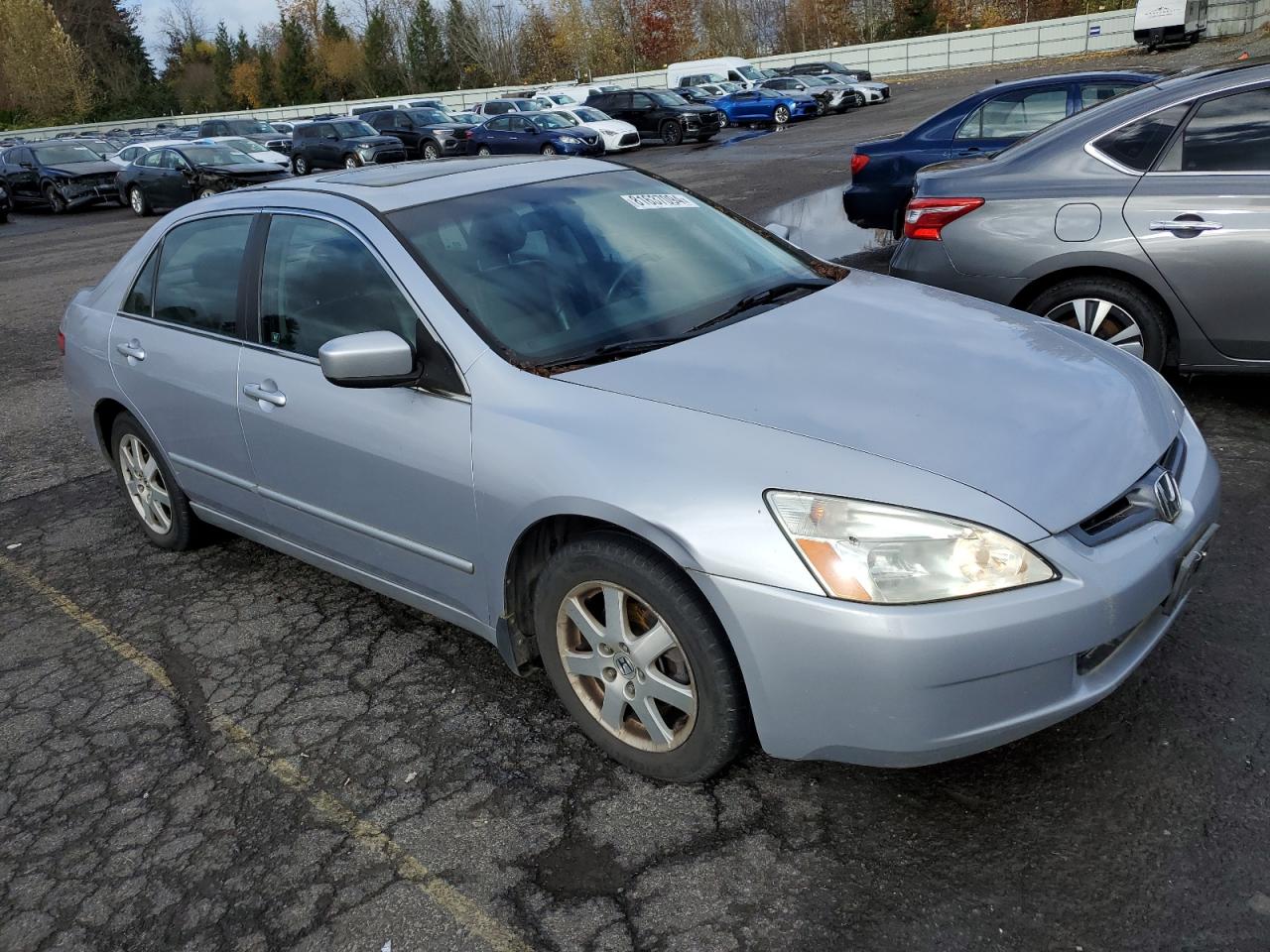 2005 Honda Accord - Image 4