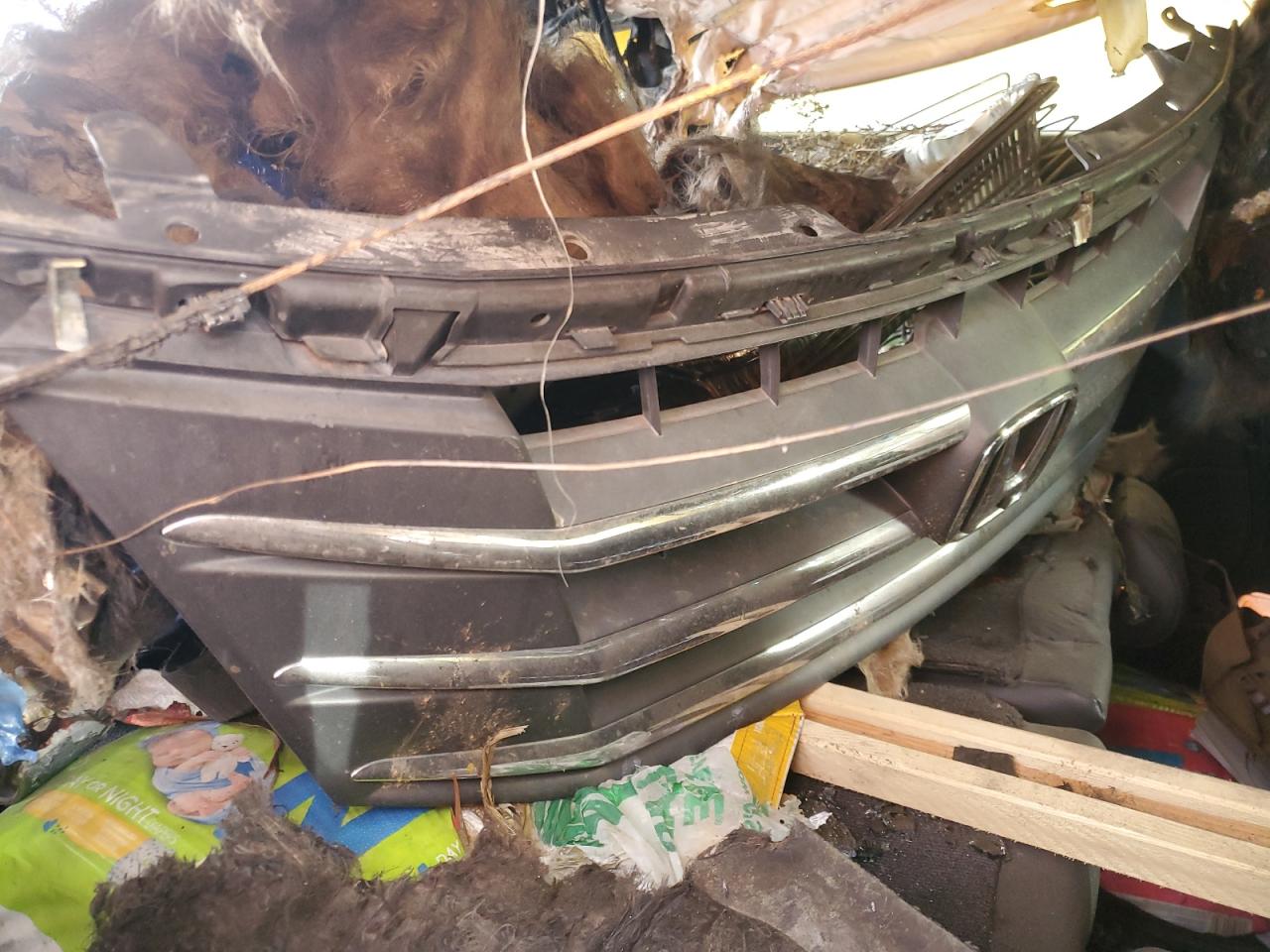 2012 Honda Crosstour Exl VIN: 5J6TF1H53CL001237 Lot: 79319404