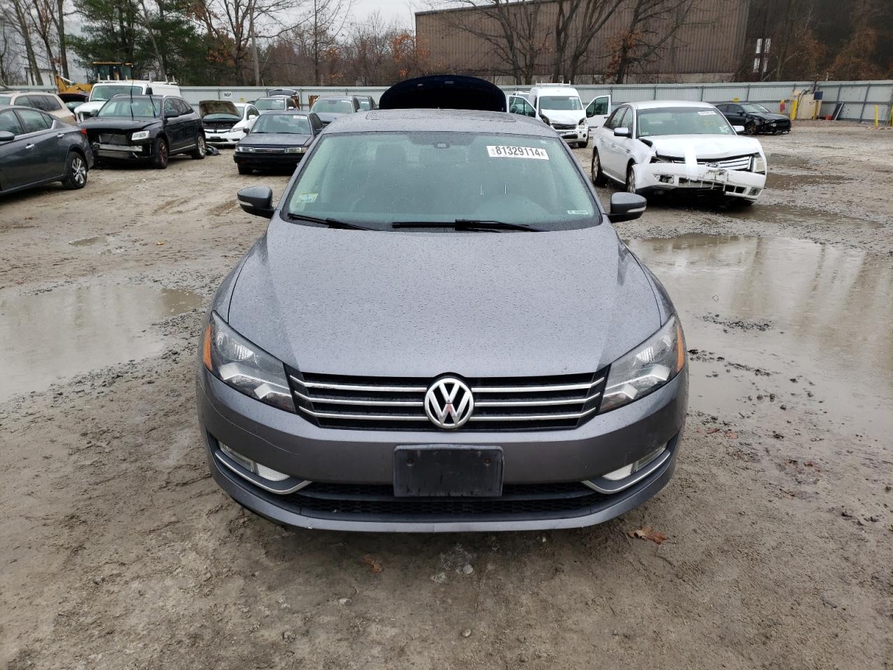 VIN 1VWBT7A33FC119084 2015 VOLKSWAGEN PASSAT no.5