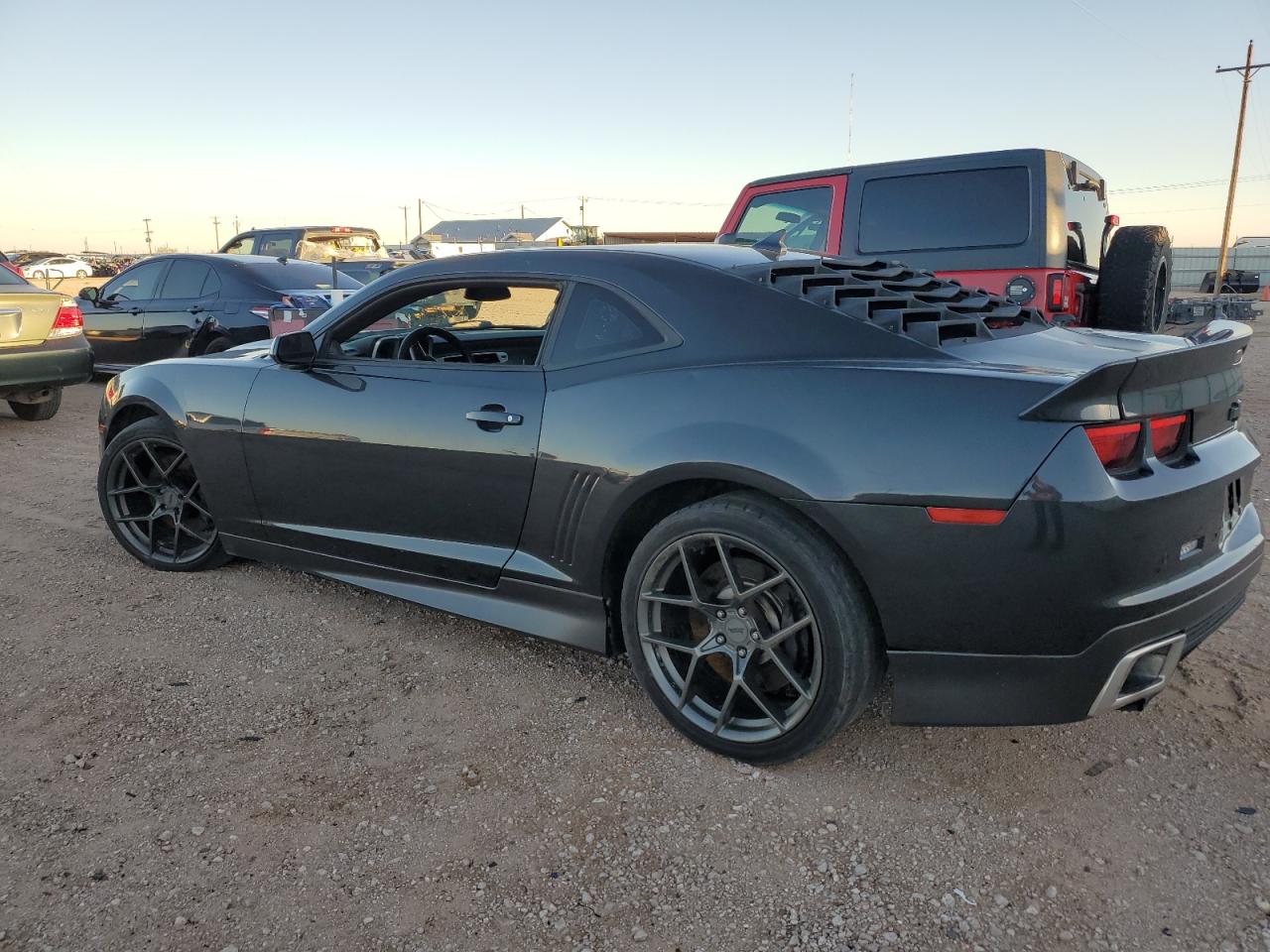 2013 Chevrolet Camaro - Image 2