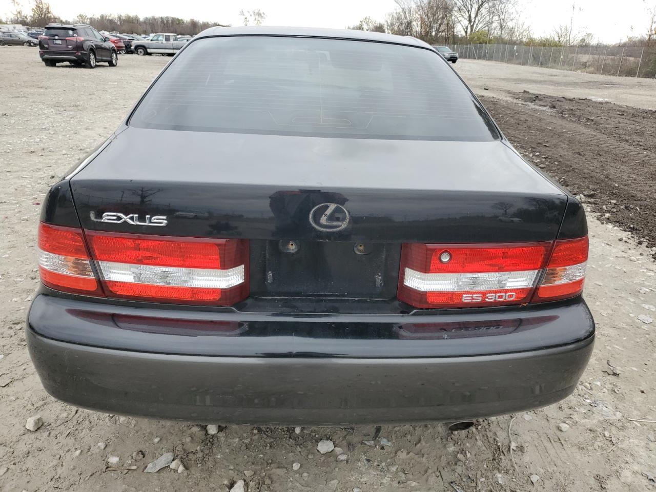 2001 Lexus Es 300 VIN: JT8BF28G710341657 Lot: 79422164