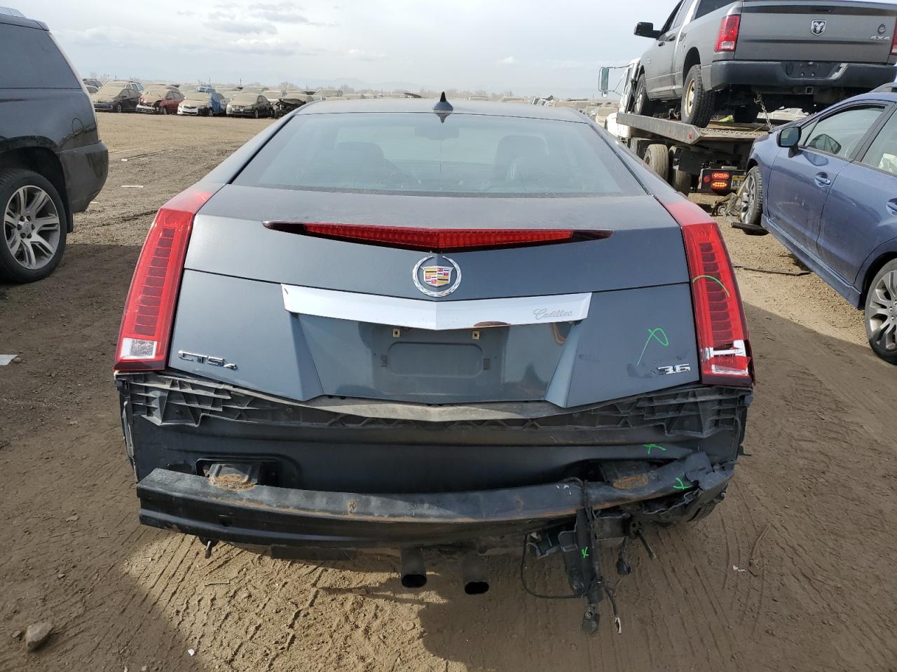 2011 Cadillac CTS - Image 6