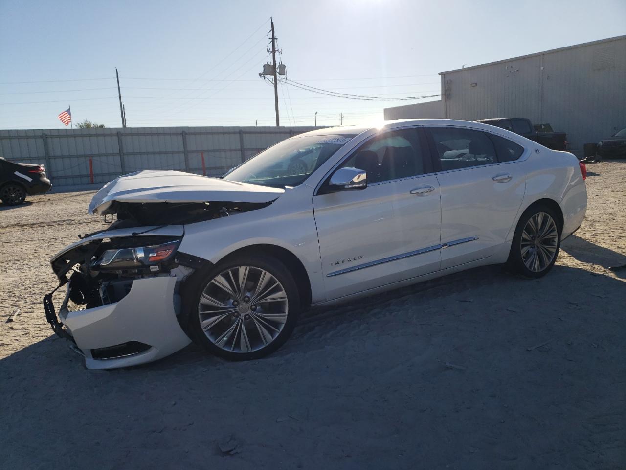 Jacksonville, FL에서 판매 중인 2017 Chevrolet Impala Premier - Front End
