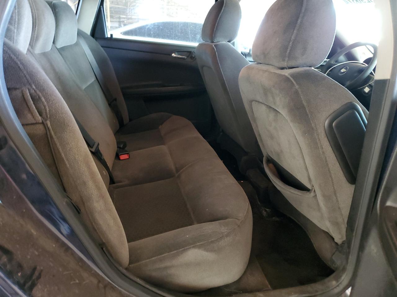 2009 Chevrolet Impala Ls VIN: 2G1WB57K491279813 Lot: 79296374