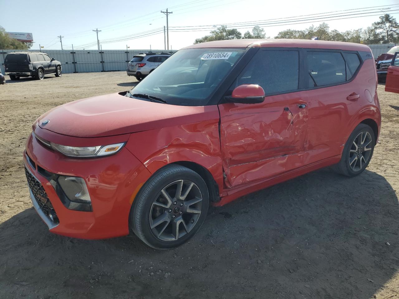 2020 Kia Soul - Image 1