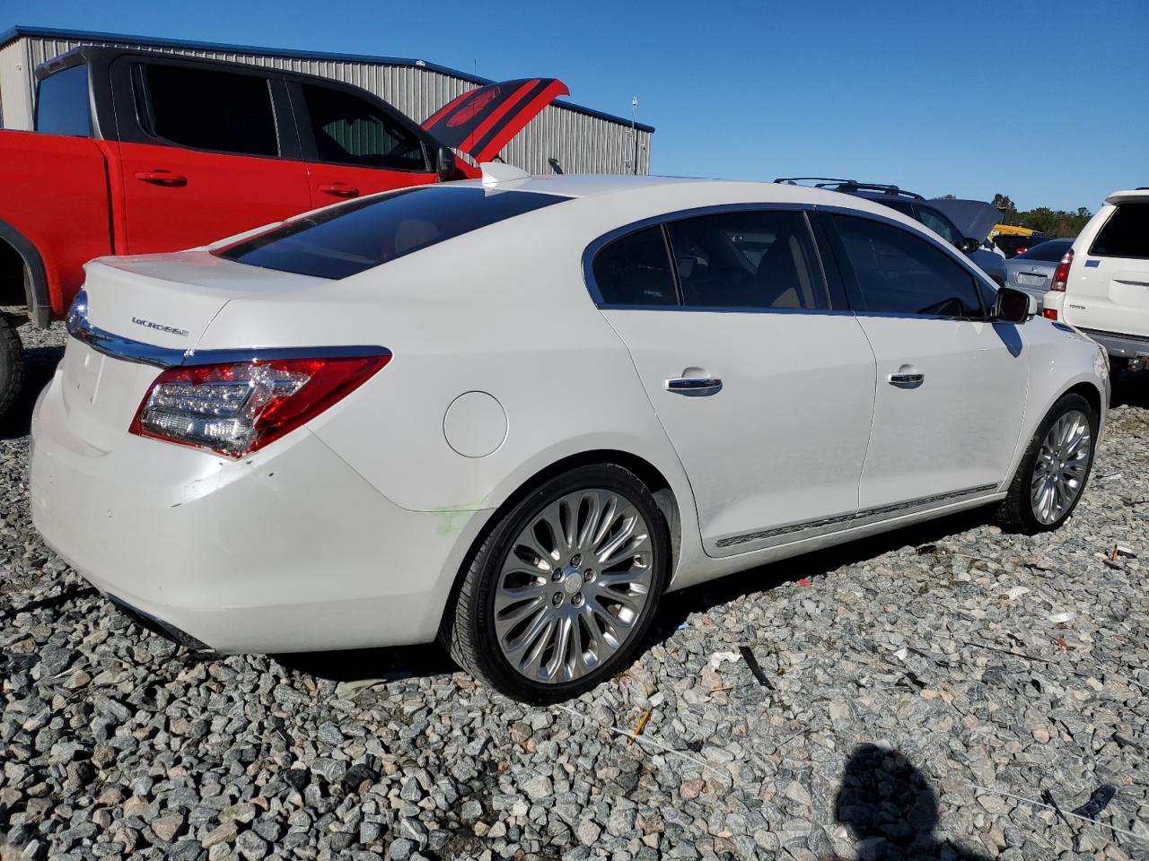 VIN 1G4GF5G31FF222042 2015 BUICK LACROSSE no.3