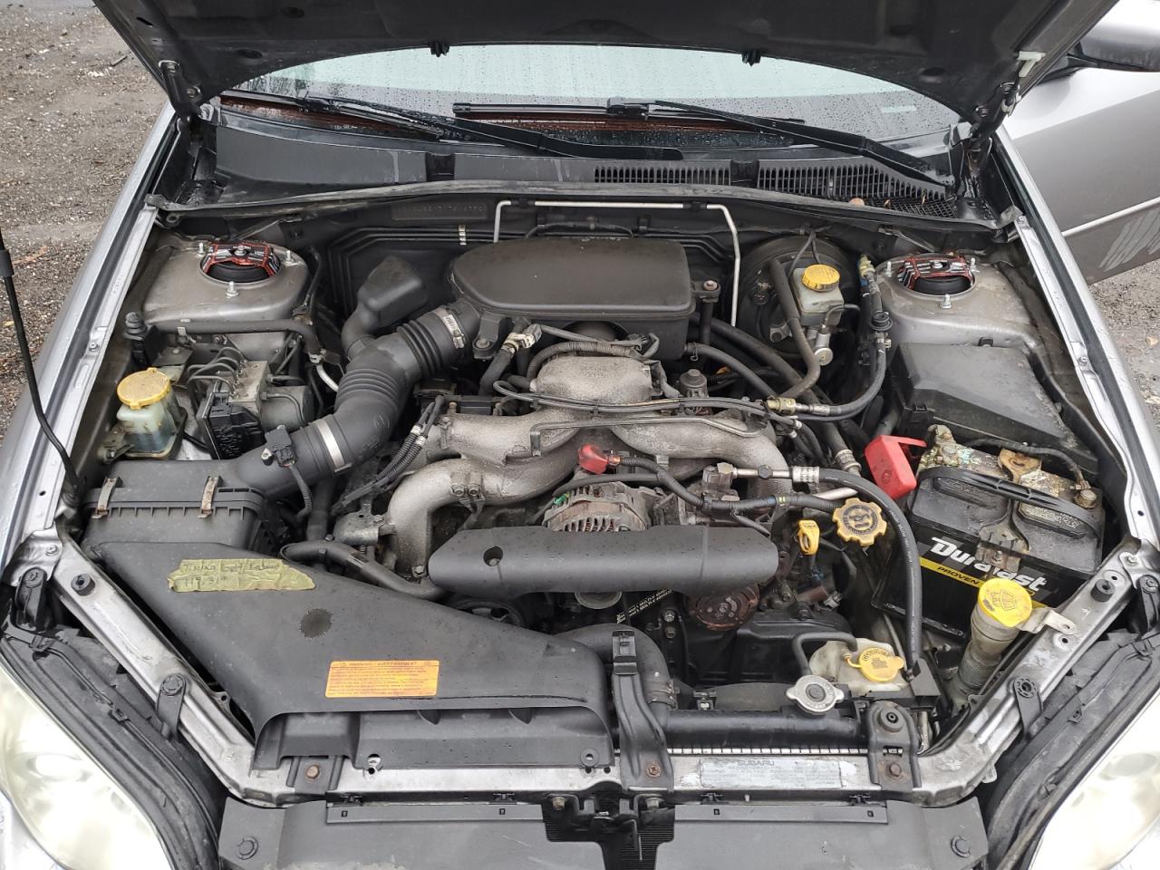 2009 Subaru Legacy - Image 10