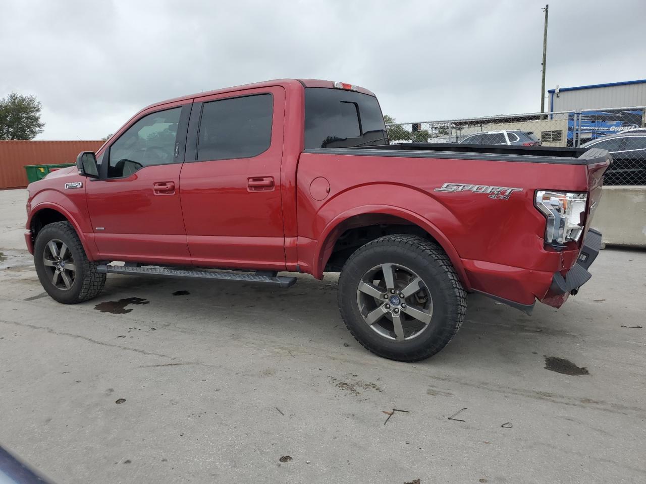 2015 Ford F-150 - Image 2