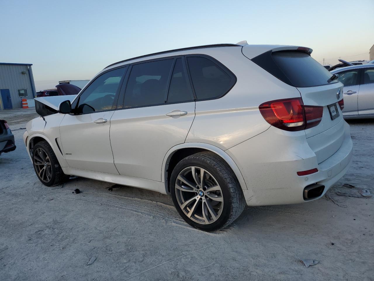 2017 BMW X5 - Image 2