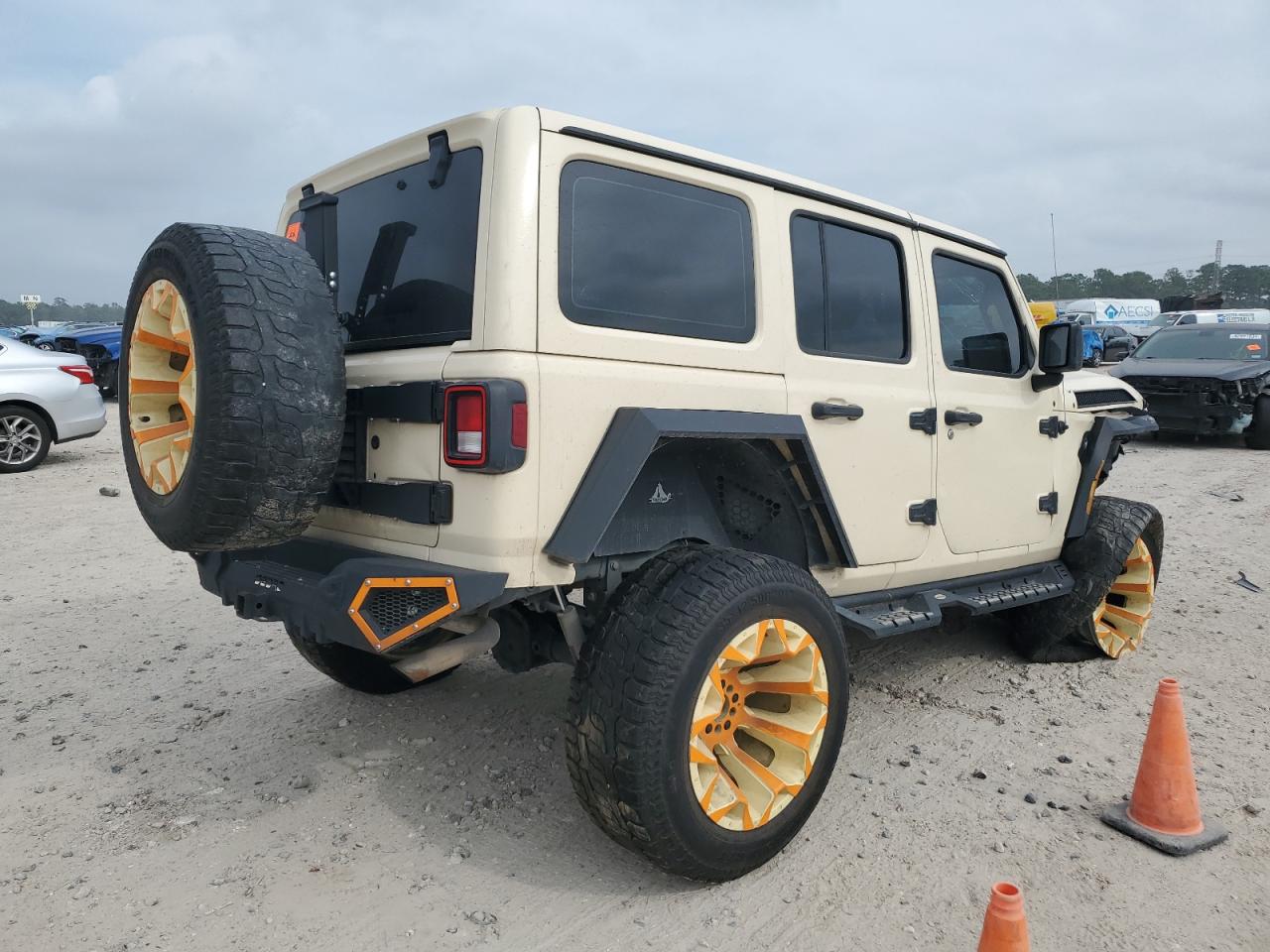 2018 Jeep Wrangler - Image 3