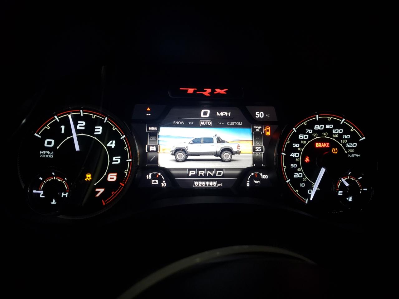 2022 Ram 1500 Trx VIN: 1C6SRFU94NN230619 Lot: 82136844