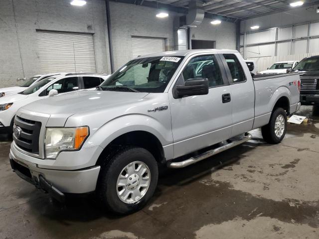 2012 Ford F150 Super Cab