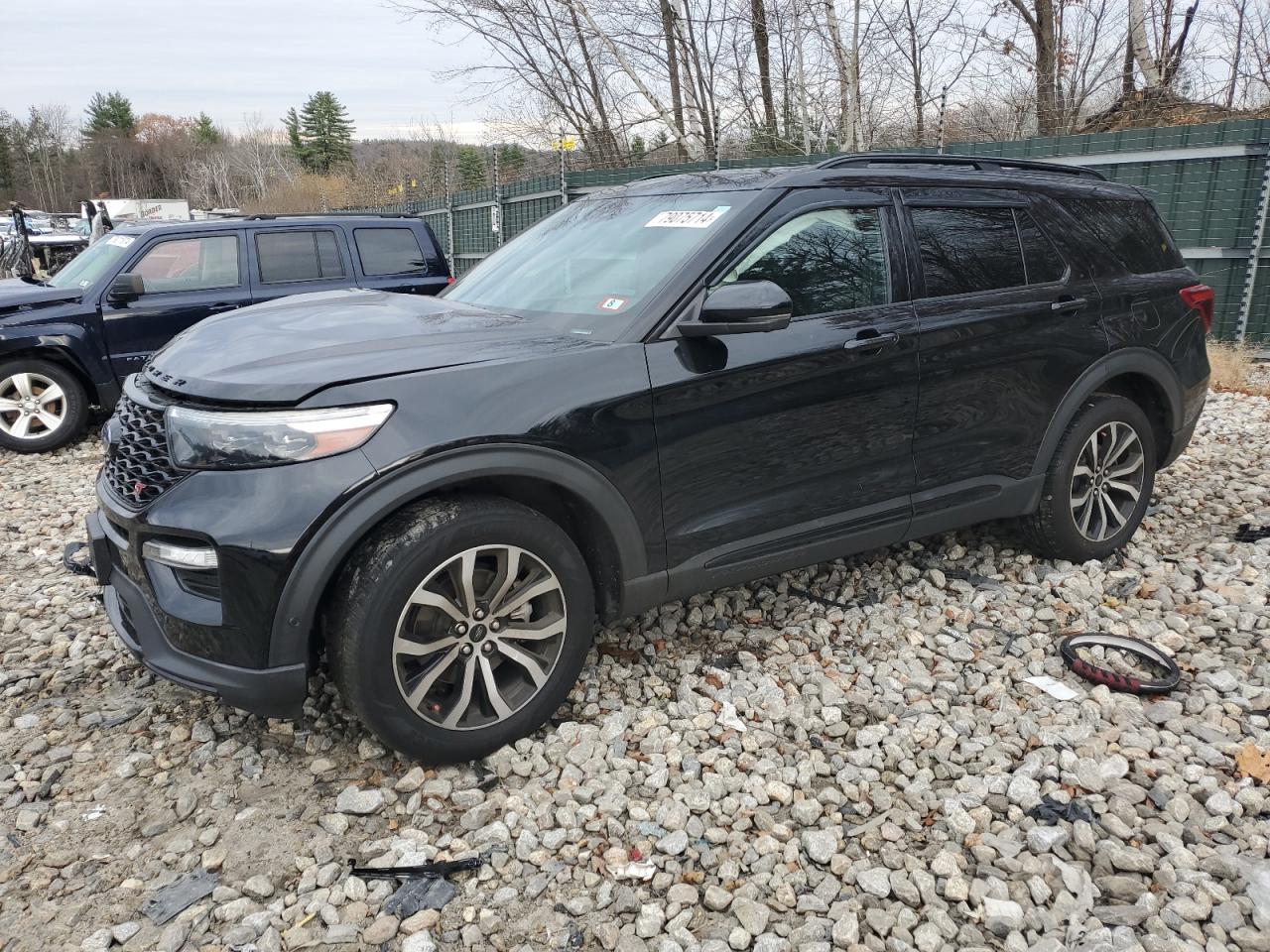 2020 Ford Explorer - Image 1