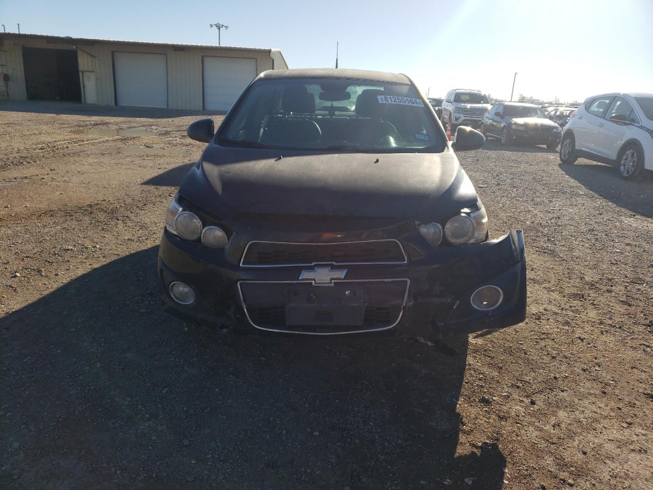 2012 Chevrolet Sonic - Image 5