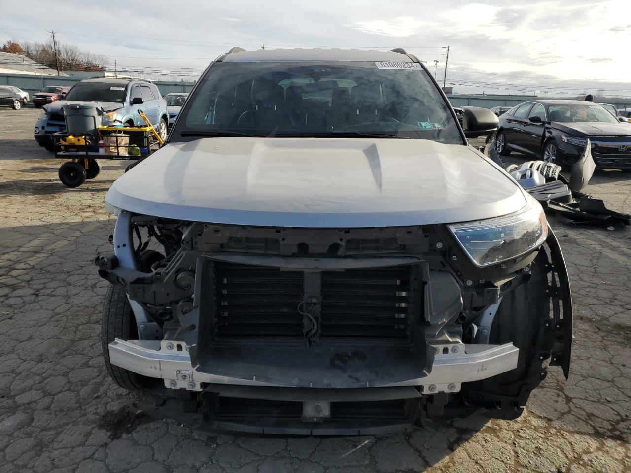 2020 Ford Explorer - Image 5