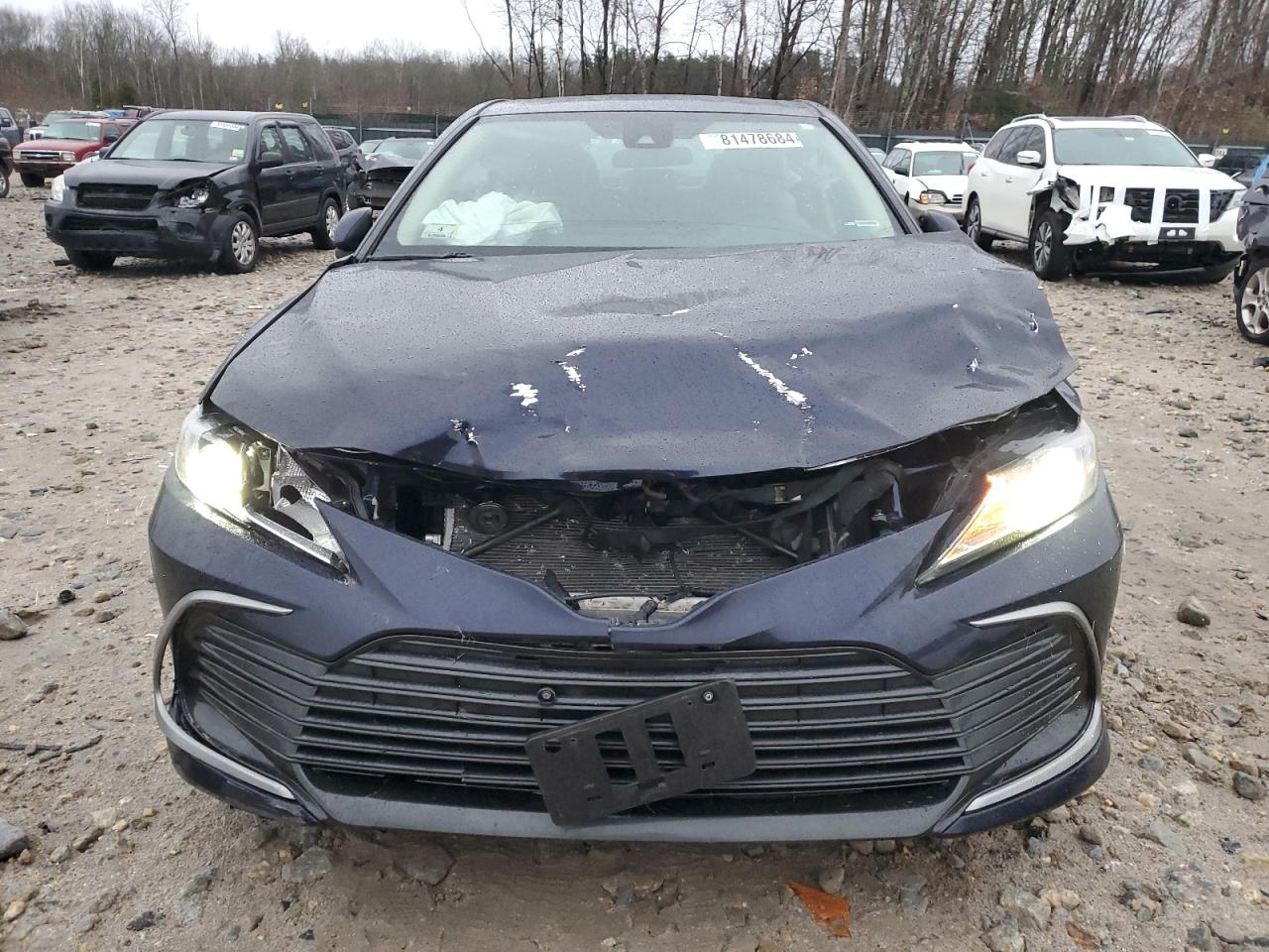2021 Toyota Camry - Image 5