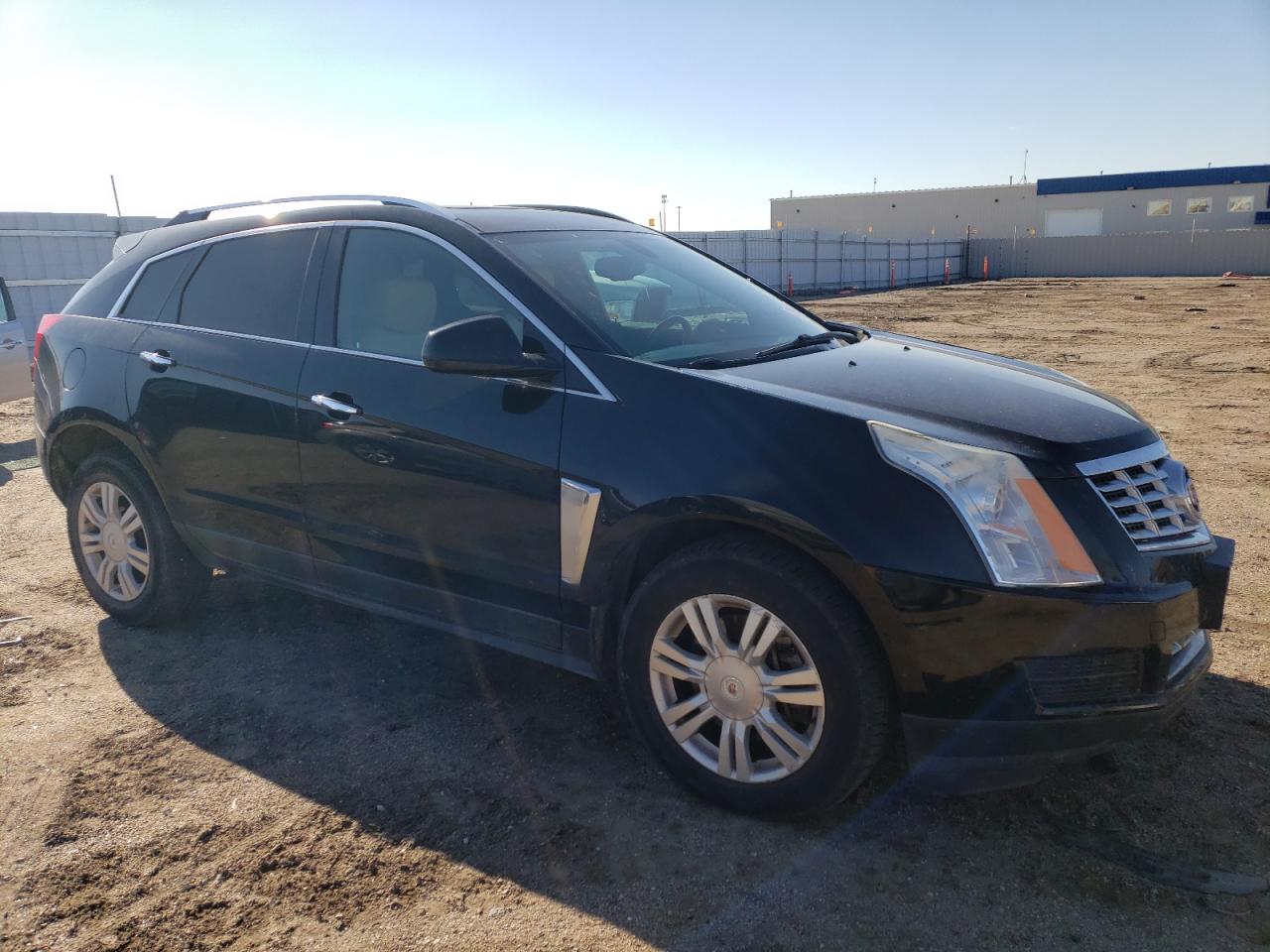2015 Cadillac SRX - Image 4