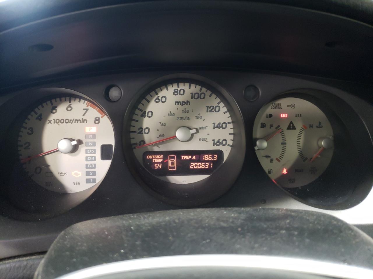 2003 Acura TL - Image 9
