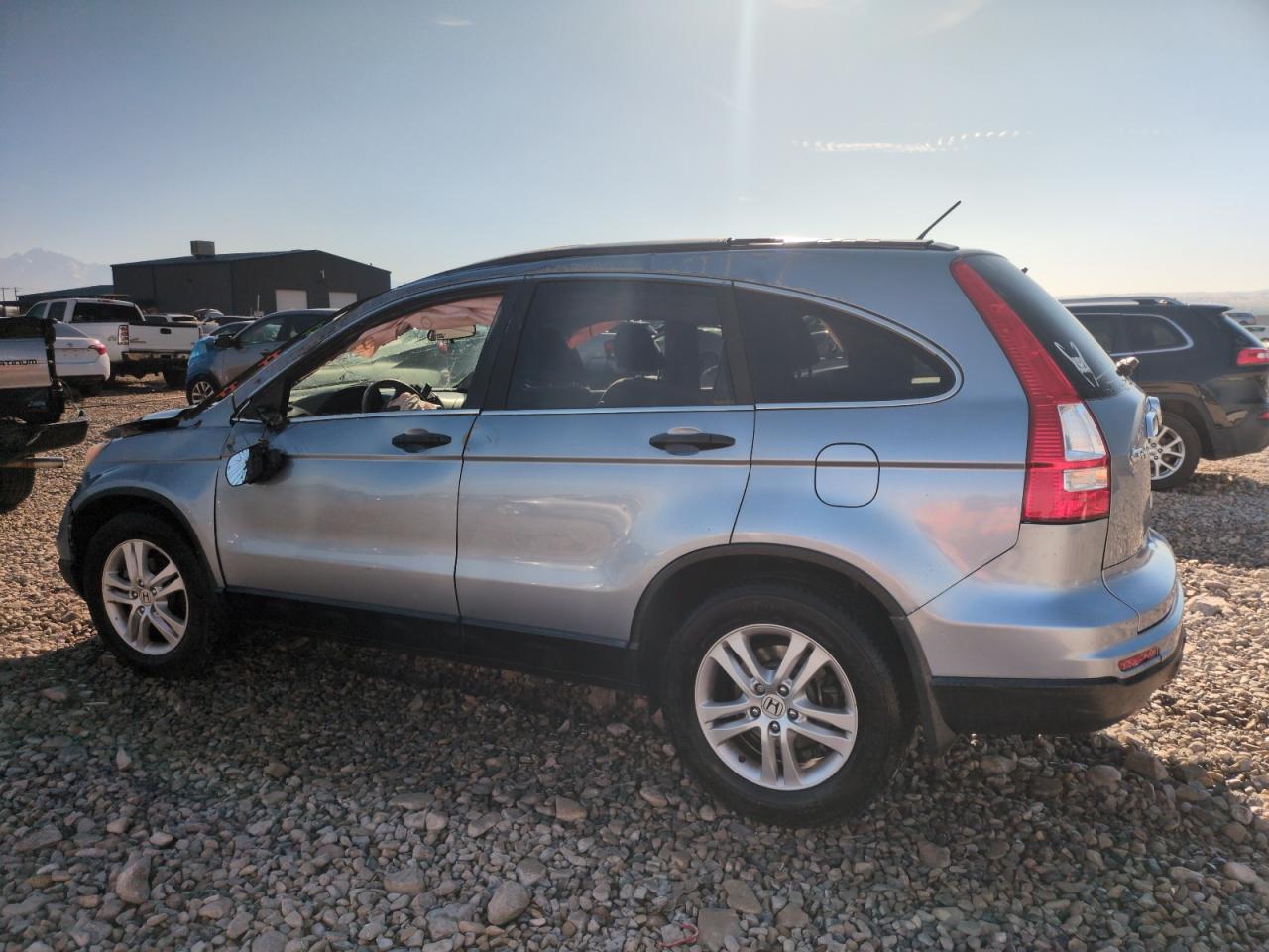 2011 Honda CR-V - Image 2