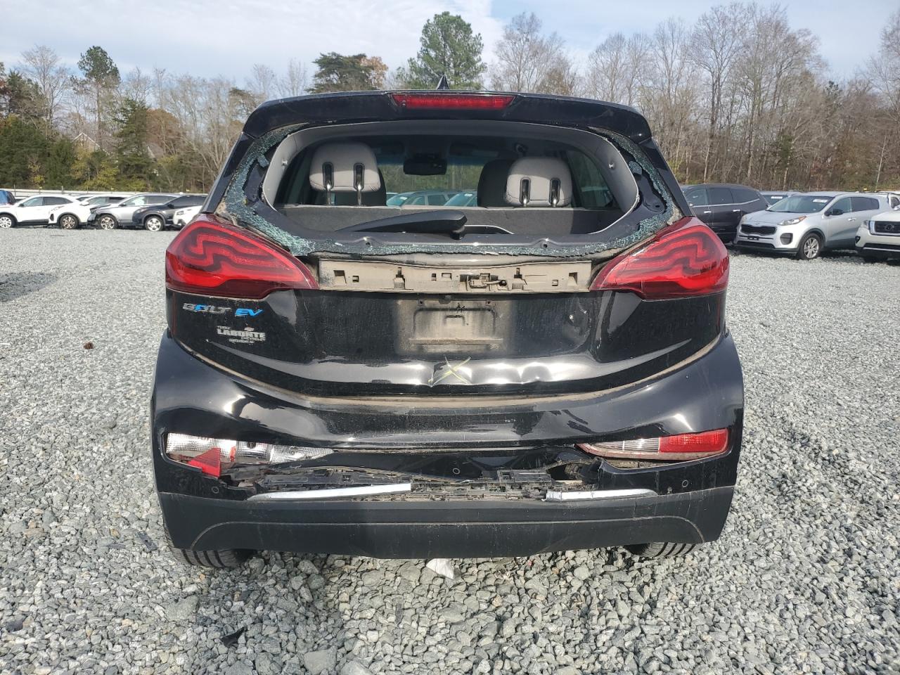 2020 Chevrolet Bolt Ev Lt VIN: 1G1FY6S04L4144109 Lot: 80593244