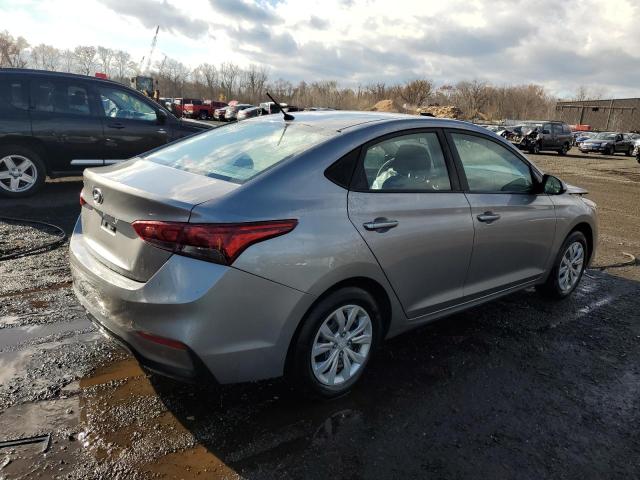  HYUNDAI ACCENT 2022 Сірий