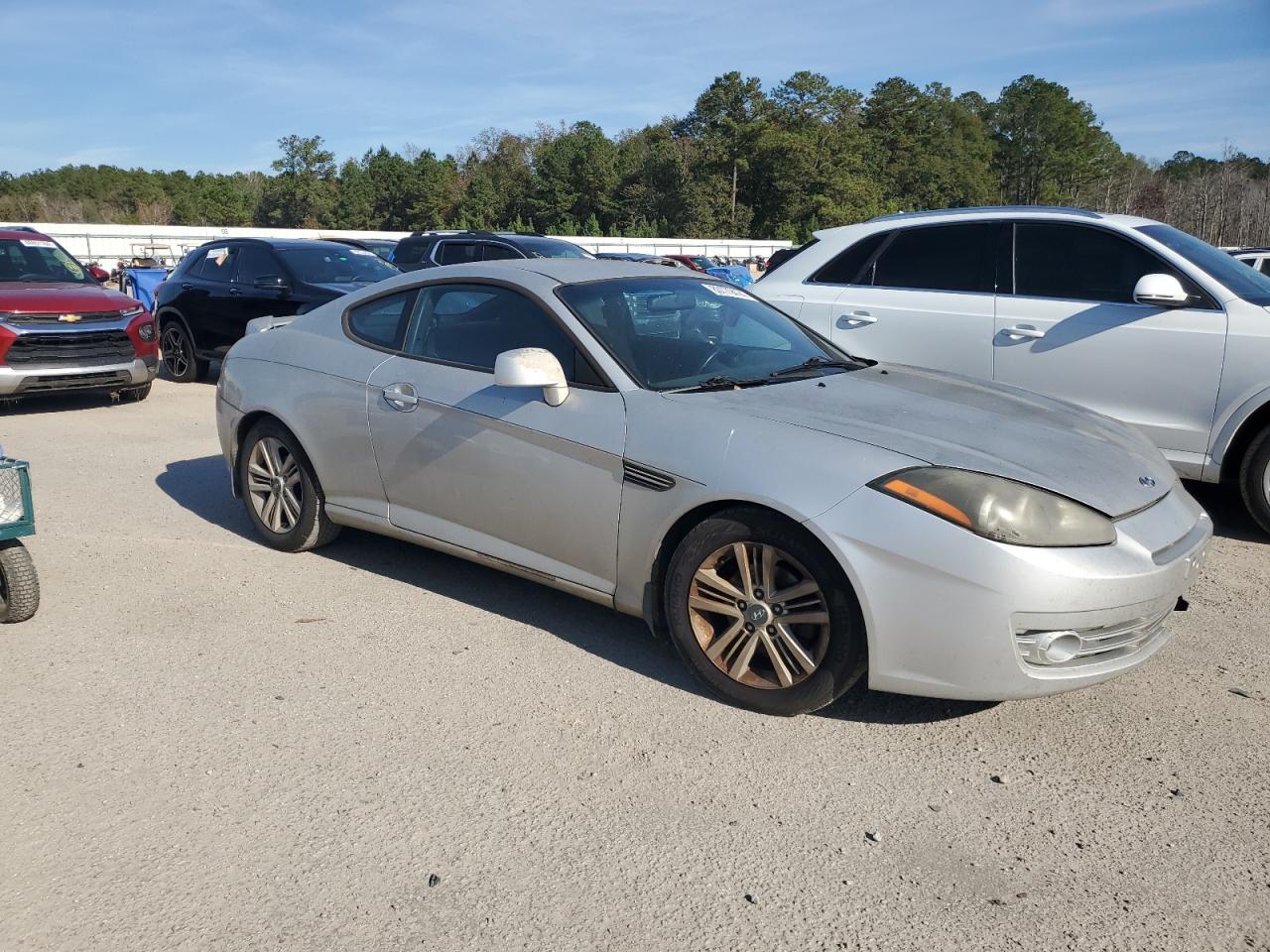 2008 Hyundai Tiburon - Image 4