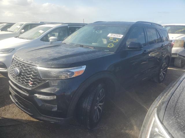  FORD EXPLORER 2020 Black