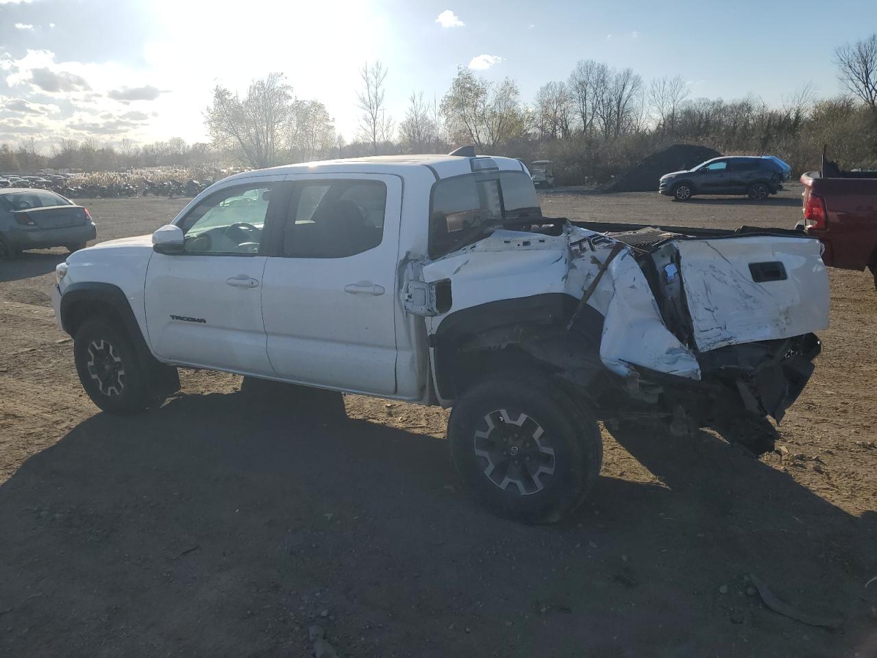 2017 Toyota Tacoma - Image 2