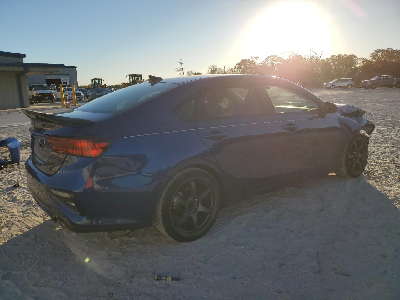 2021 Kia Forte - Image 3