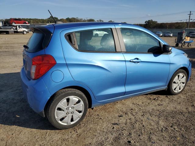  CHEVROLET SPARK 2018 Granatowy