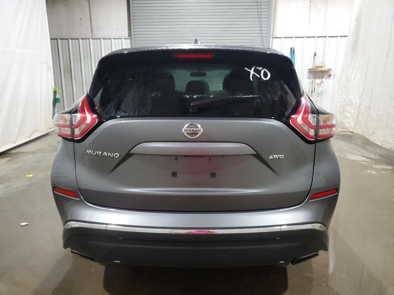 2016 Nissan Murano S VIN: 5N1AZ2MH3GN124519 Lot: 79823194