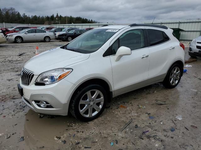  BUICK ENCORE 2013 Білий