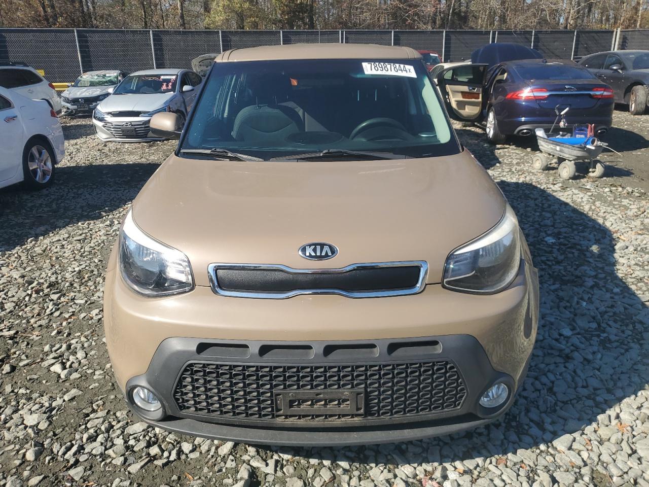 VIN KNDJN2A27F7181597 2015 KIA SOUL no.5