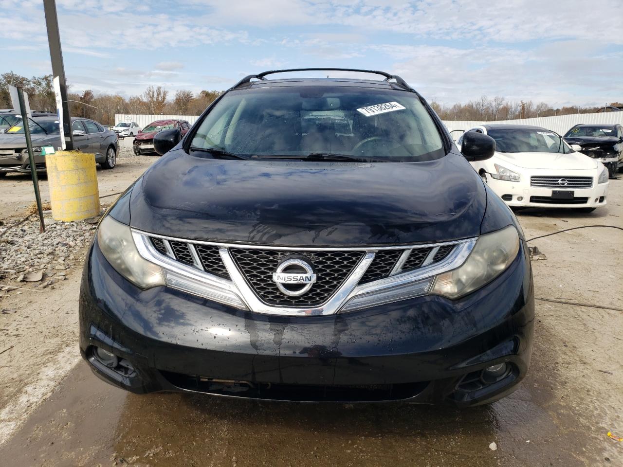 2012 Nissan Murano - Image 5