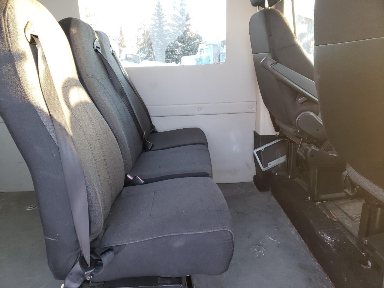 2014 Ram Promaster 2500 2500 High VIN: 3C6TRVPGXEE120817 Lot: 81648874