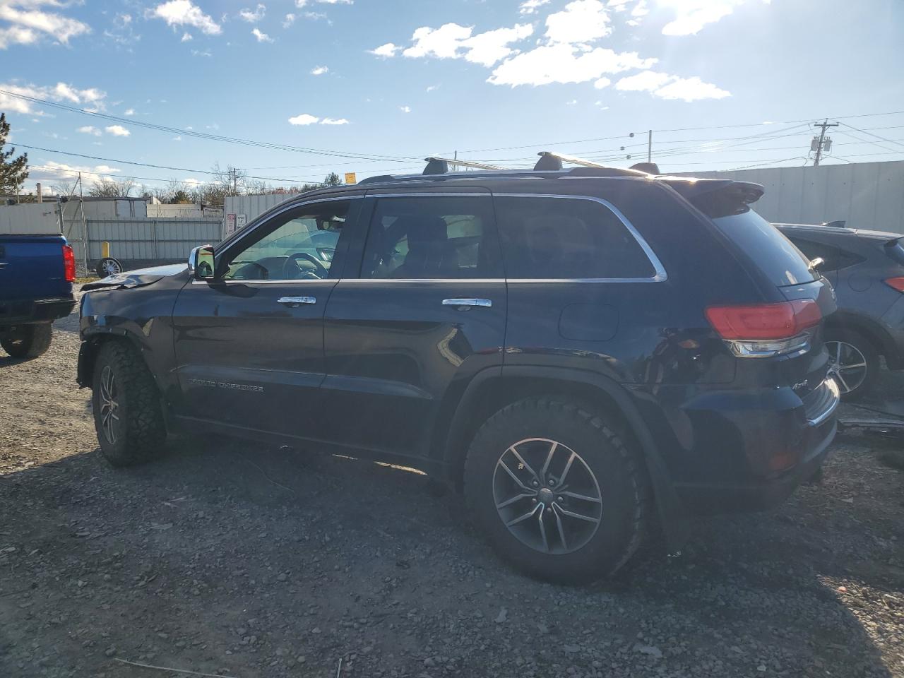 1C4RJFBG9HC602472 2017 JEEP GRAND CHEROKEE - Image 2